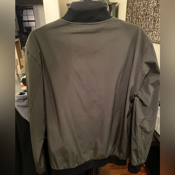 Fox Q mens bomber jacket - Picture 2 of 3